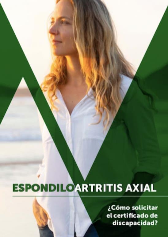 guía espondiloartritis